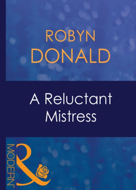 A Reluctant Mistress, EPUB eBook