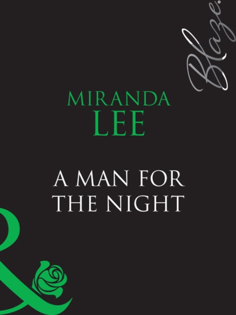 A Man For The Night, EPUB eBook