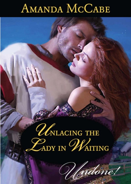 Unlacing The Lady In Waiting, EPUB eBook