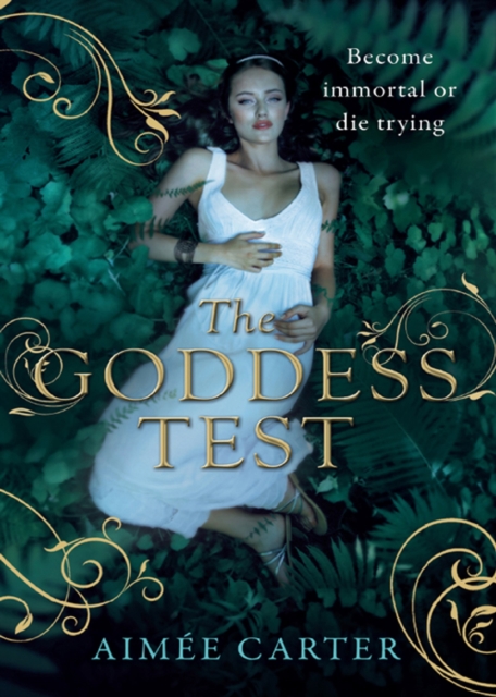The Goddess Test, EPUB eBook