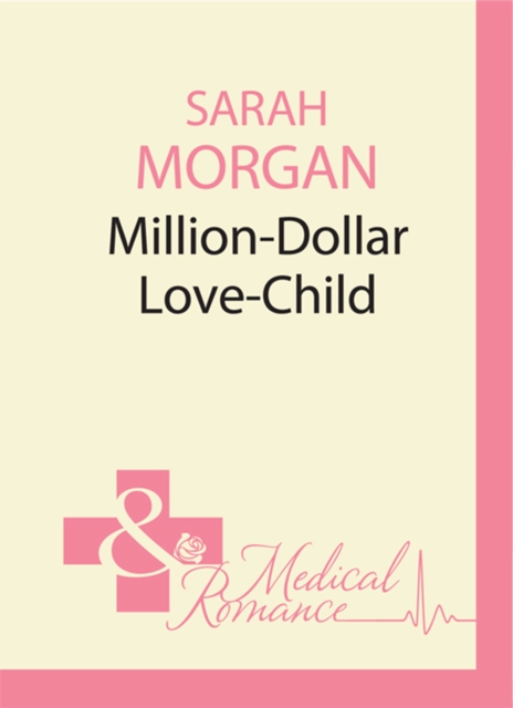 Million-Dollar Love-Child, EPUB eBook