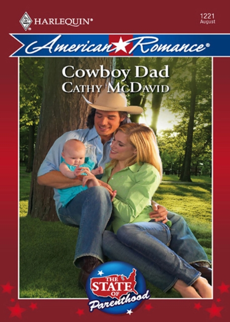 The Cowboy Dad, EPUB eBook