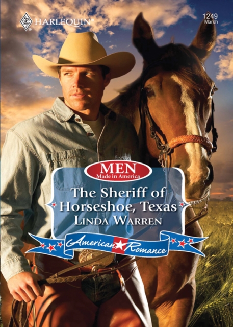 The Sheriff of Horseshoe, Texas, EPUB eBook
