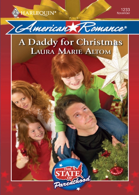 A Daddy for Christmas, EPUB eBook