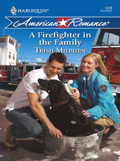 A Firefighter in the Family, EPUB eBook