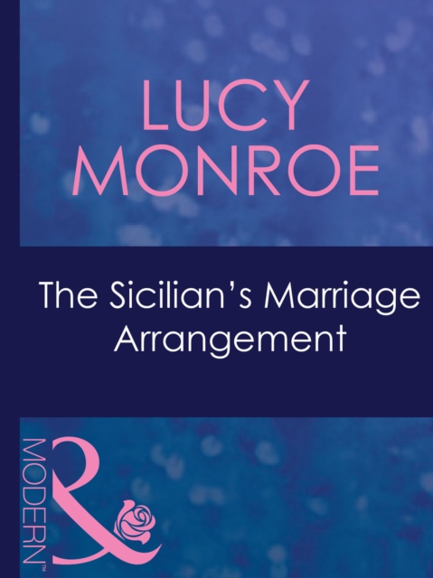 The Sicilian's Marriage Arrangement, EPUB eBook