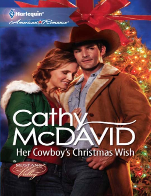 Her Cowboy's Christmas Wish, EPUB eBook