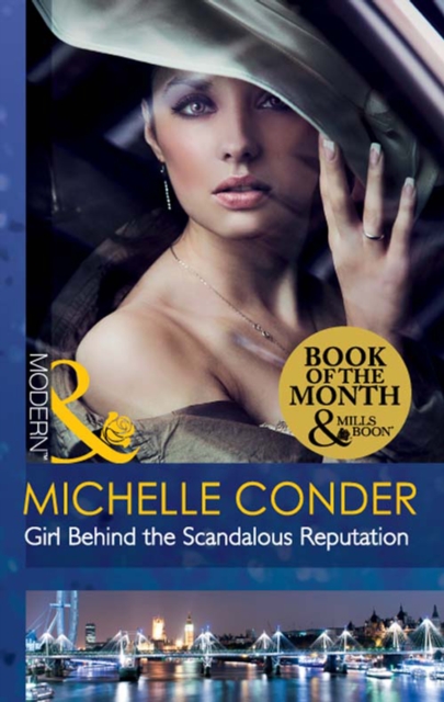 Girl Behind The Scandalous Reputation, EPUB eBook