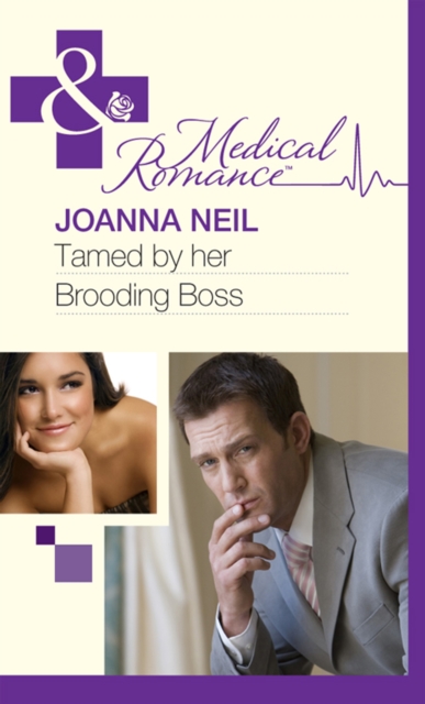 Tamed By Her Brooding Boss, EPUB eBook