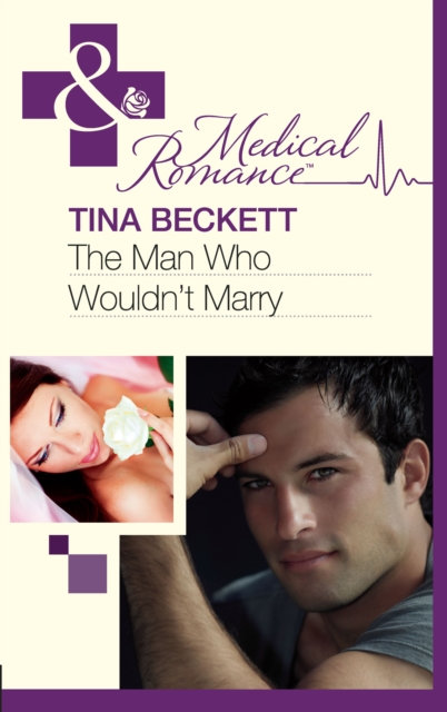 The Man Who Wouldn't Marry, EPUB eBook