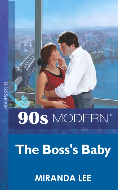 The Boss's Baby, EPUB eBook