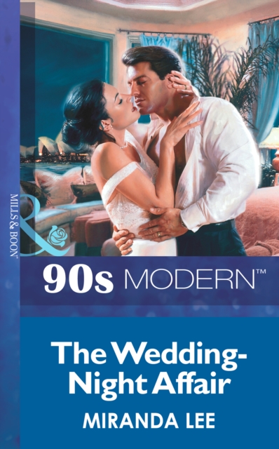 The Wedding-Night Affair, EPUB eBook