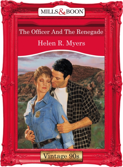 The Officer And The Renegade, EPUB eBook