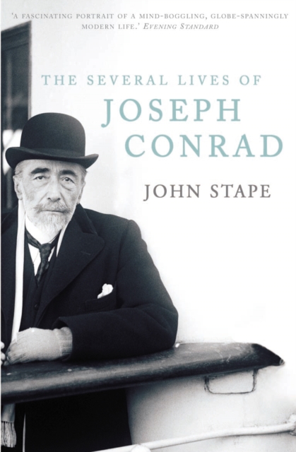 The Several Lives of Joseph Conrad, EPUB eBook