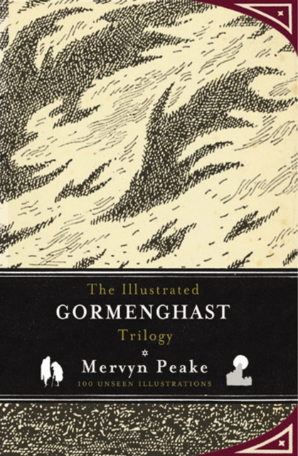 The Illustrated Gormenghast Trilogy, EPUB eBook