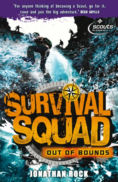 Survival Squad: Out of Bounds : Book 1, EPUB eBook