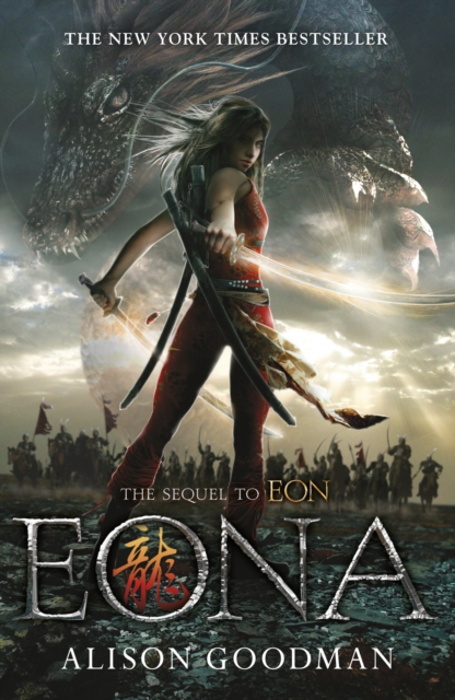 Eona: Return of the Dragoneye, EPUB eBook
