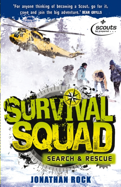 Survival Squad: Search and Rescue : Book 2, EPUB eBook