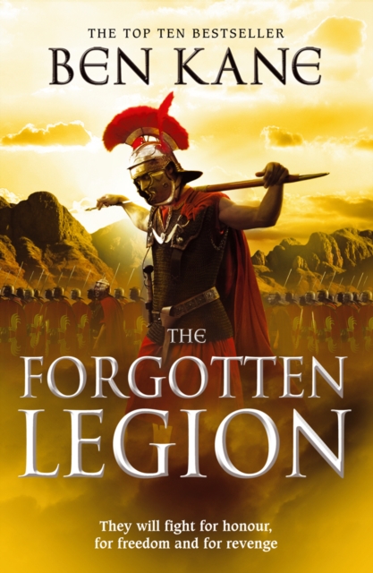 The Forgotten Legion : (The Forgotten Legion Chronicles No. 1), EPUB eBook
