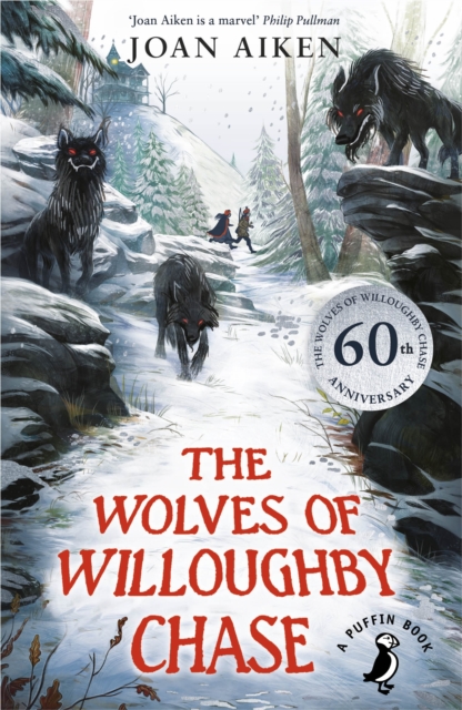 The Wolves Of Willoughby Chase, EPUB eBook