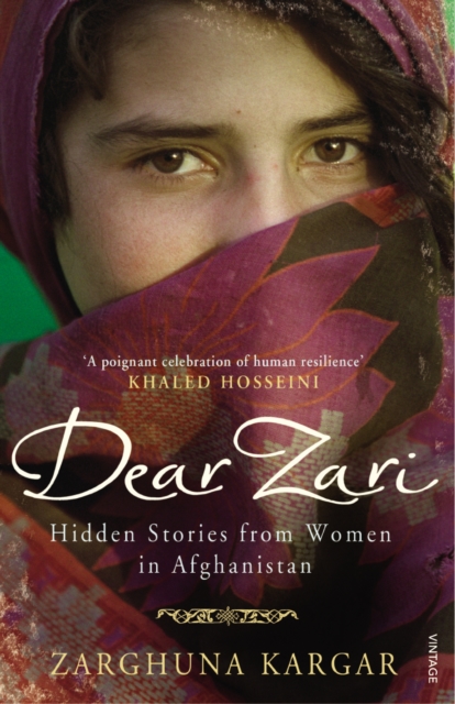 Dear Zari : Hidden Stories from Women of Afghanistan, EPUB eBook