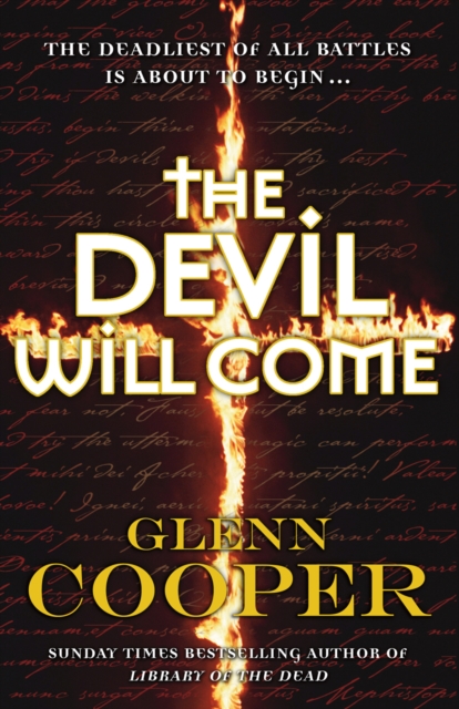 The Devil Will Come, EPUB eBook