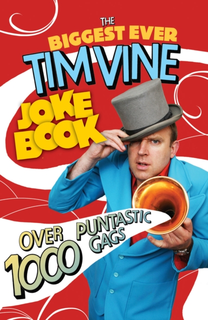 The Biggest Ever Tim Vine Joke Book, EPUB eBook