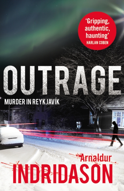 Outrage, EPUB eBook