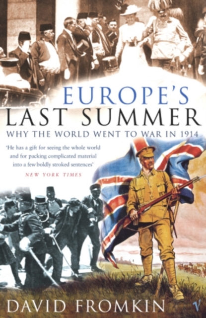 Europe's Last Summer, EPUB eBook