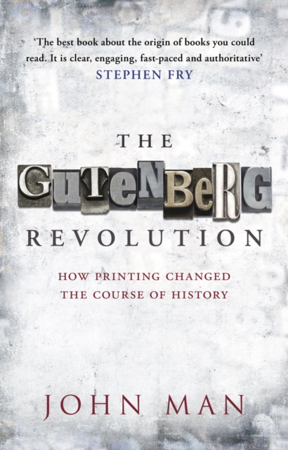 The Gutenberg Revolution, EPUB eBook