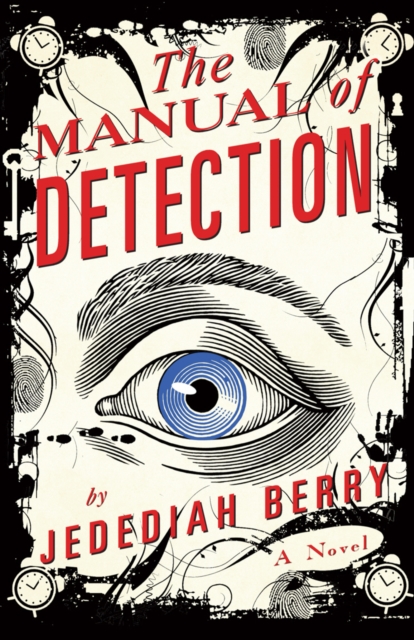 The Manual of Detection, EPUB eBook