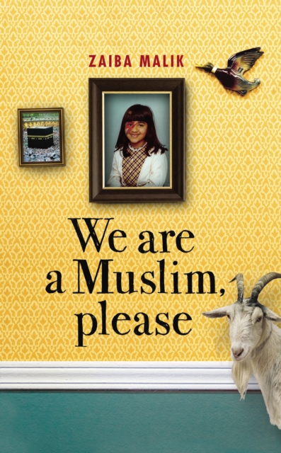 We Are a Muslim, Please, EPUB eBook