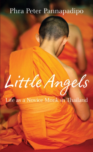 Little Angels : The Real Life Stories of Thai Novice Monks, EPUB eBook