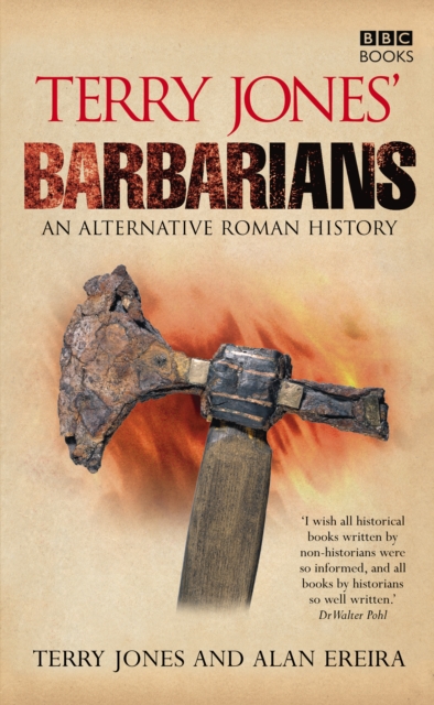 Terry Jones' Barbarians, EPUB eBook