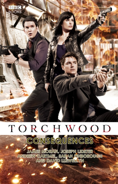 Torchwood: Consequences, EPUB eBook