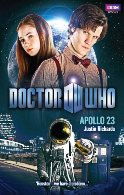 Doctor Who: Apollo 23, EPUB eBook