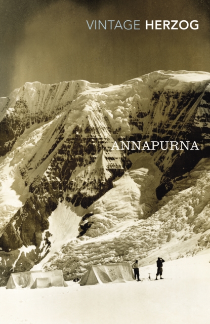 Annapurna : The First Conquest of an 8000-Metre Peak, EPUB eBook