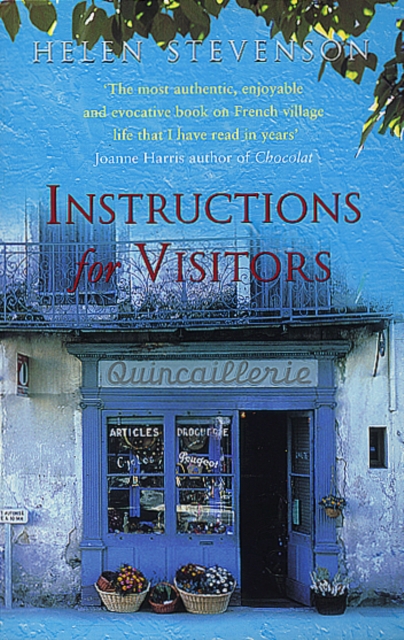 Instructions For Visitors, EPUB eBook