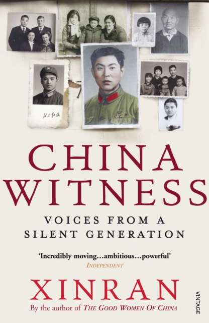 China Witness : Voices from a Silent Generation, EPUB eBook