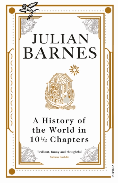 A History Of The World In 10 1/2 Chapters, EPUB eBook