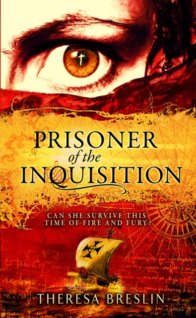 Prisoner of the Inquisition, EPUB eBook
