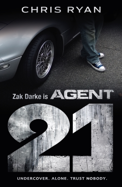 Agent 21 : Book 1, EPUB eBook