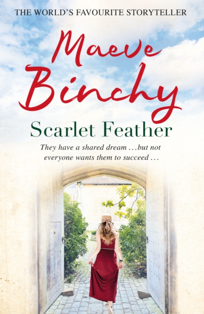 Scarlet Feather : The Sunday Times #1 bestseller, EPUB eBook