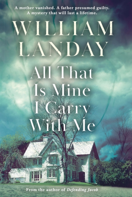 All That is Mine I Carry With Me, Hardback Book