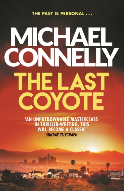 The Last Coyote, Paperback / softback Book