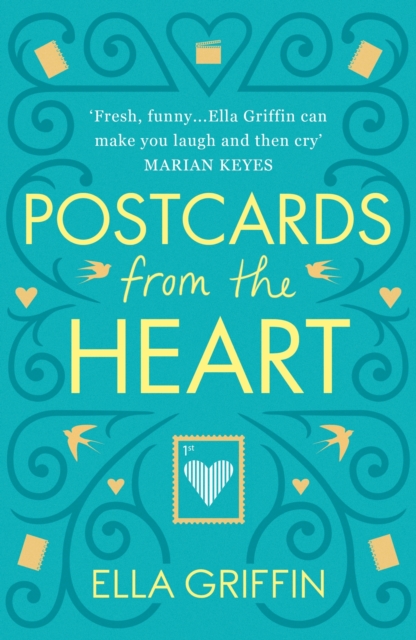 Postcards from the Heart, EPUB eBook