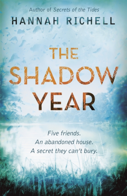 The Shadow Year, Paperback / softback Book