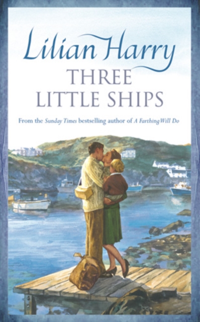 Three Little Ships, EPUB eBook