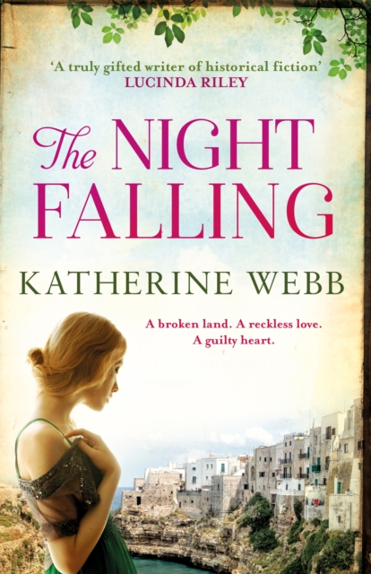 The Night Falling : a searing novel of secrets and feuds, EPUB eBook