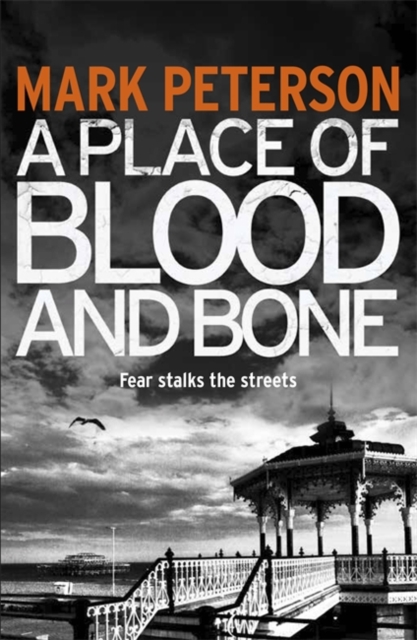 A Place of Blood and Bone, EPUB eBook